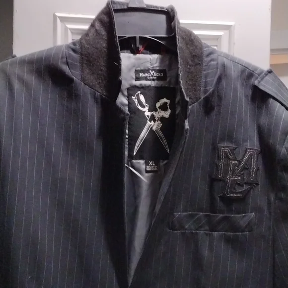 Marc Ecko Sport Coat/Jacket - Picture 6 of 6